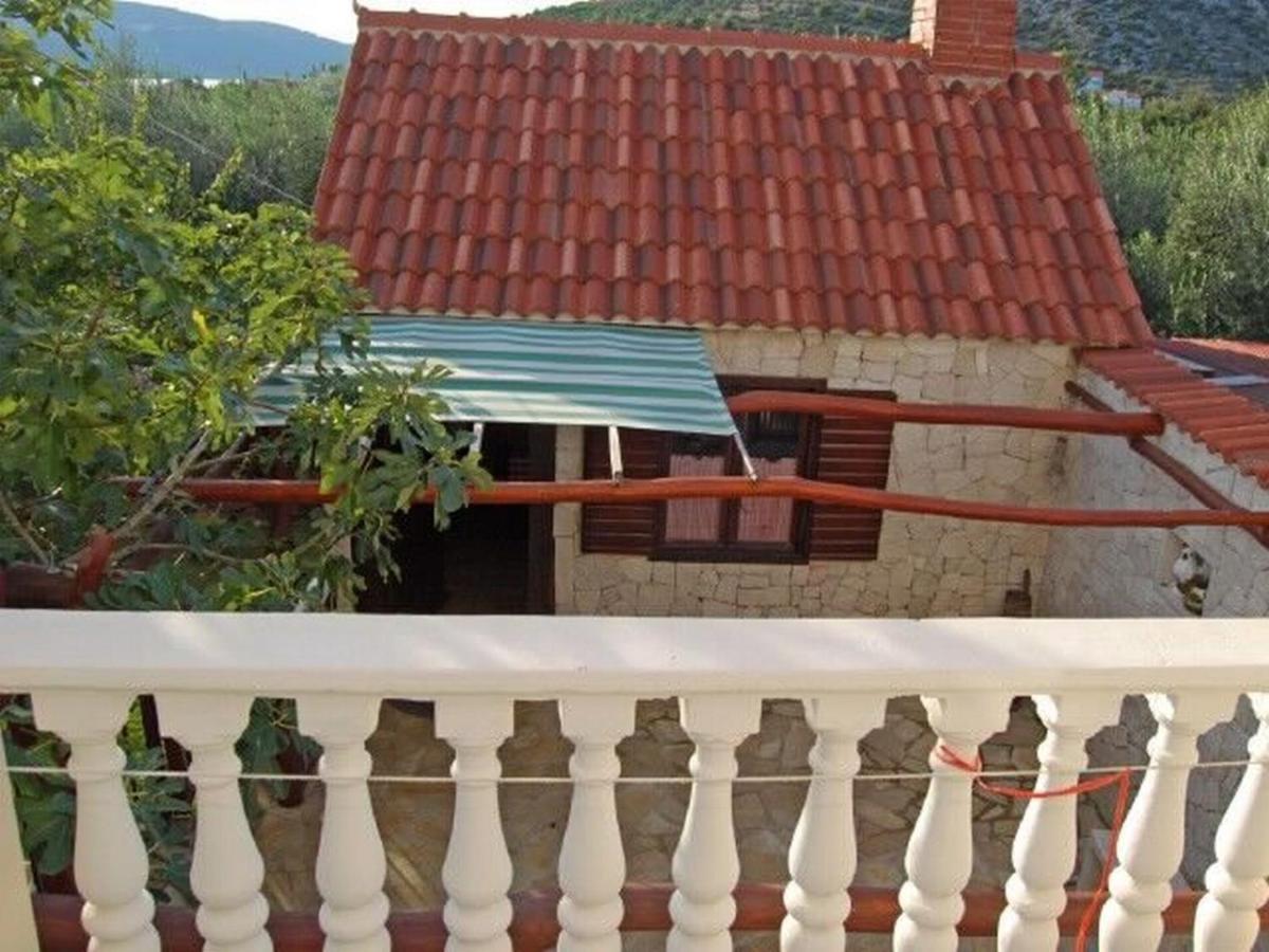 Apartments Mirko Seget Vranjica Exterior foto