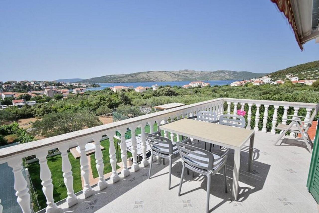 Apartments Mirko Seget Vranjica Exterior foto