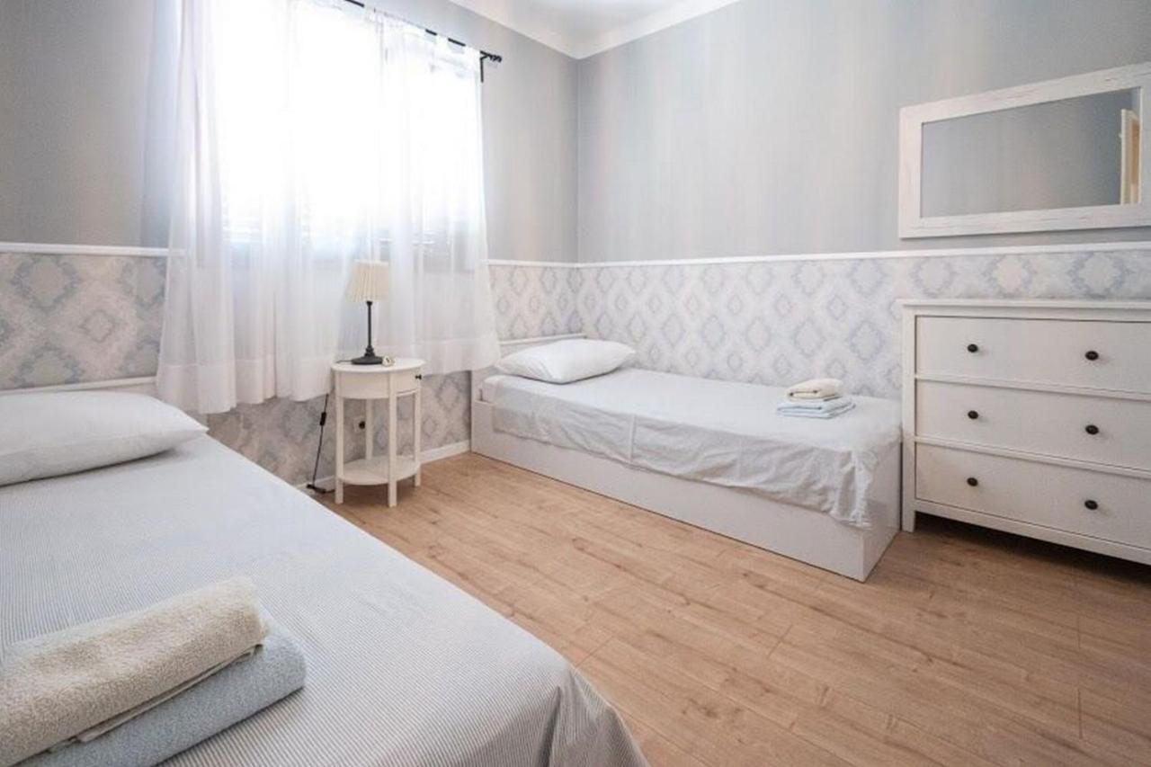 Apartments Mirko Seget Vranjica Exterior foto