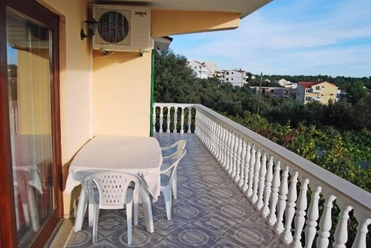 Apartments Mirko Seget Vranjica Exterior foto