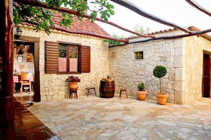 Apartments Mirko Seget Vranjica Exterior foto